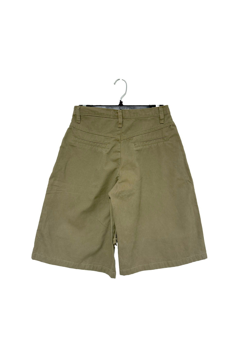 반바지 카키 색상 이미지-S1L19