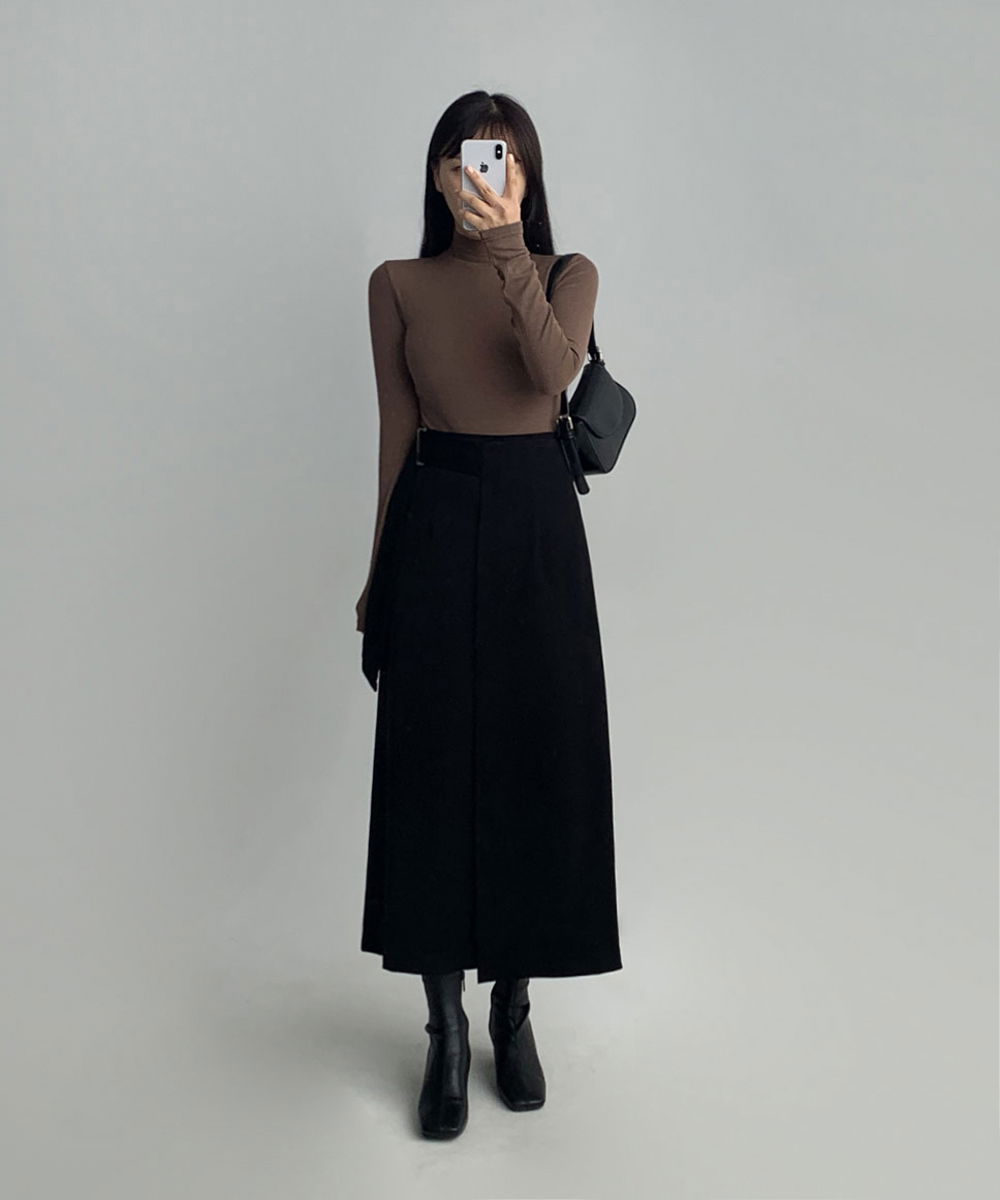 악세사리 모델 착용 이미지-S1L84