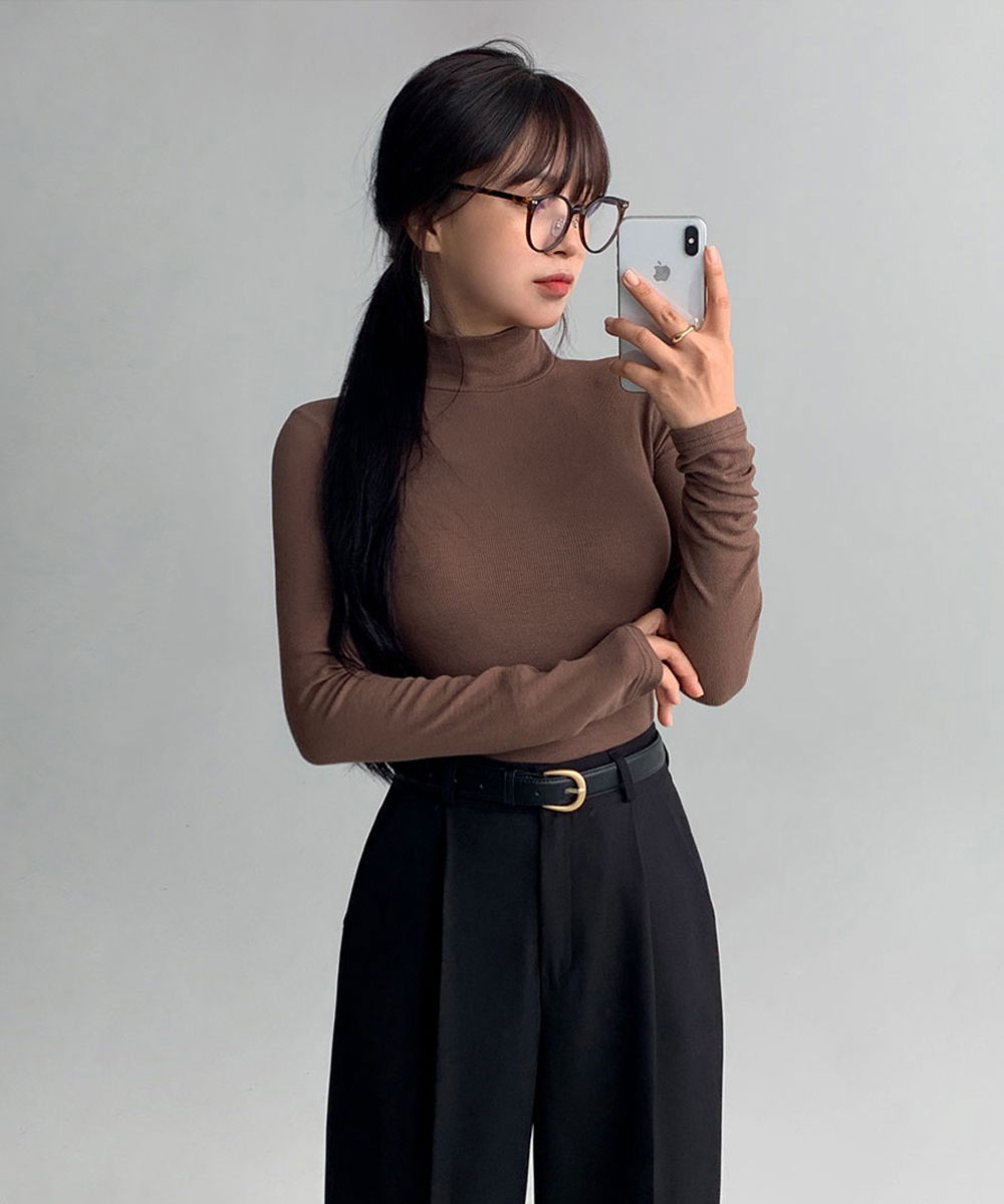 악세사리 모델 착용 이미지-S1L96