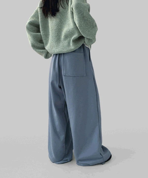 Healthy Two Way Wide Training Pants