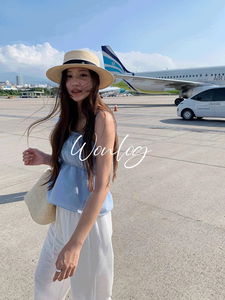 #ONEDAY WONT 오브 스모크 블라우스