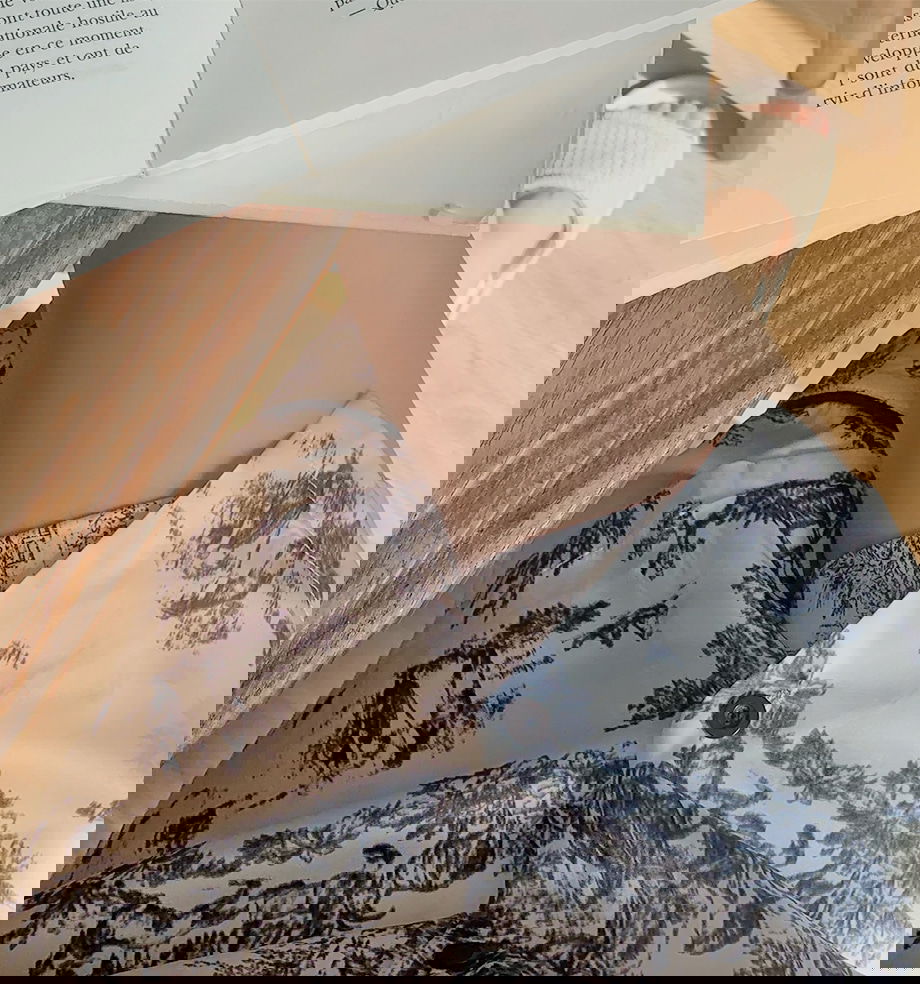 리리앤코 마쥬데앙 실크 배색 파이핑 밴딩 잠옷 세트