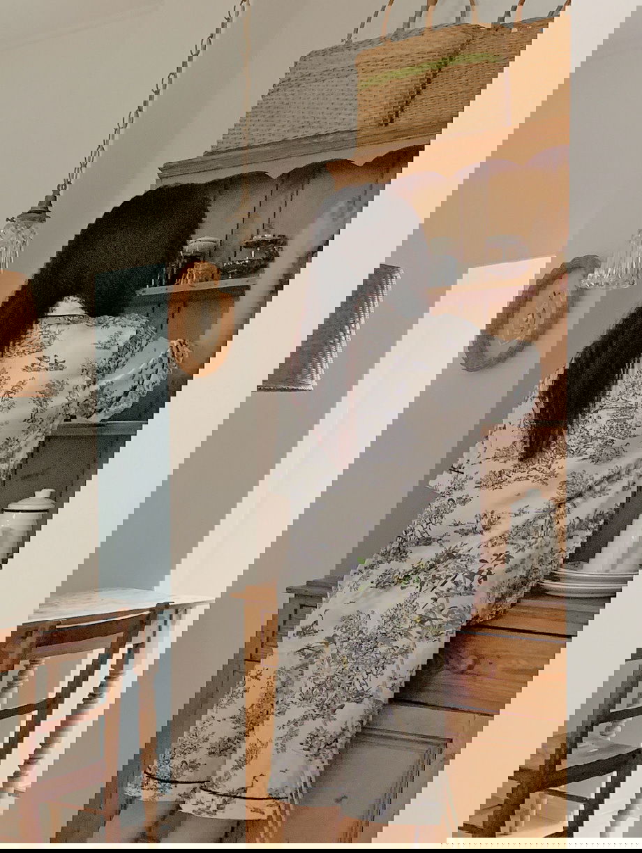 리리앤코 마쥬데앙 실크 배색 파이핑 밴딩 잠옷 세트