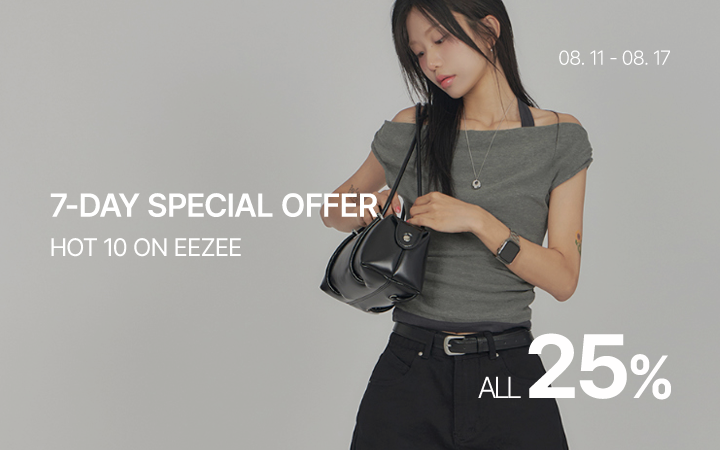 7-Day Special Offer: EEZEE
