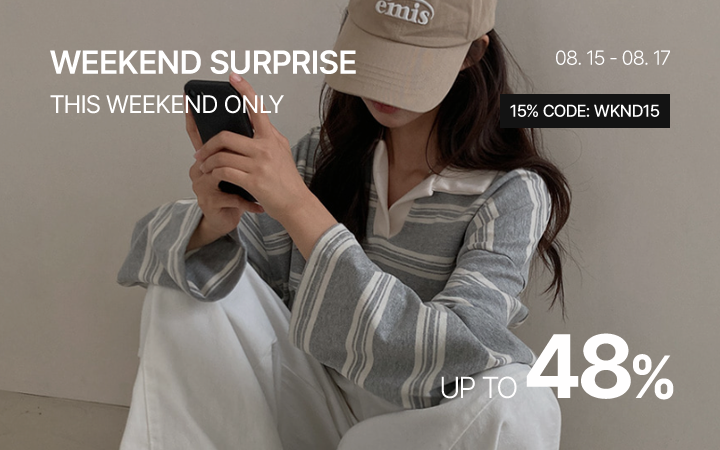Weekend Surprise