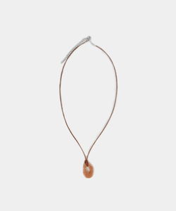 奶酪風格民族風編織吊墜項鍊