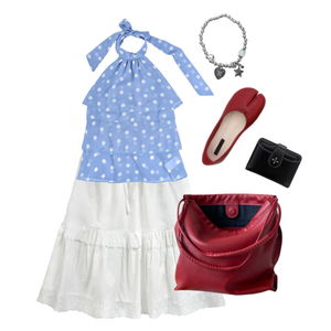 Skirt,Comfy,Blouse,Cool,Dailyfashion,Flats,Coolgirl,Daily,codibook,contest,y2k,codicontest 코디