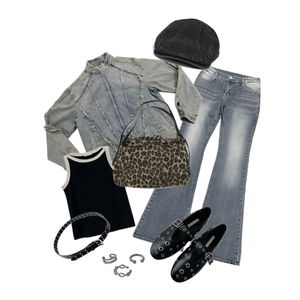 Comfy,Cool,Dailyfashion,Flats,Coolgirl,codibook,contest,y2k 코디