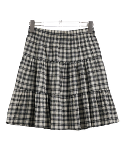 ruffled-skirt