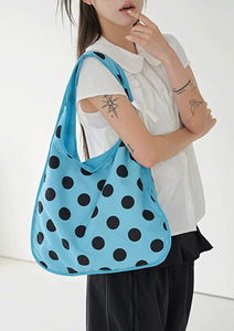 ペンネルドットショルダーバッグ