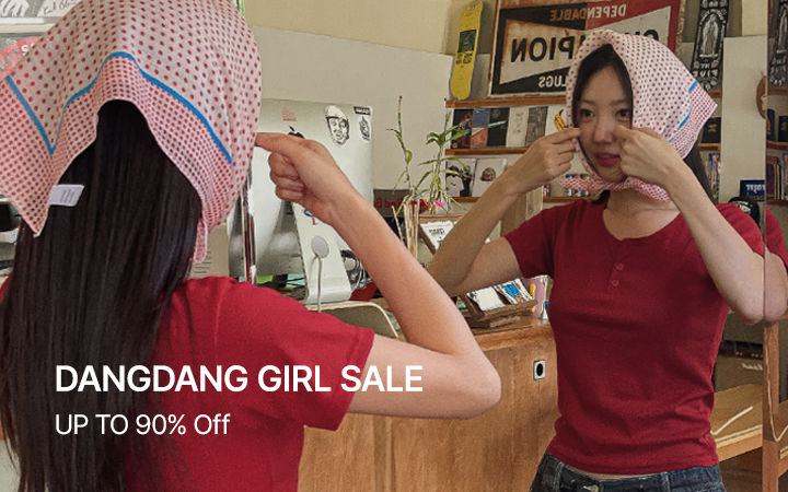 DANGDANG GIRL SALE