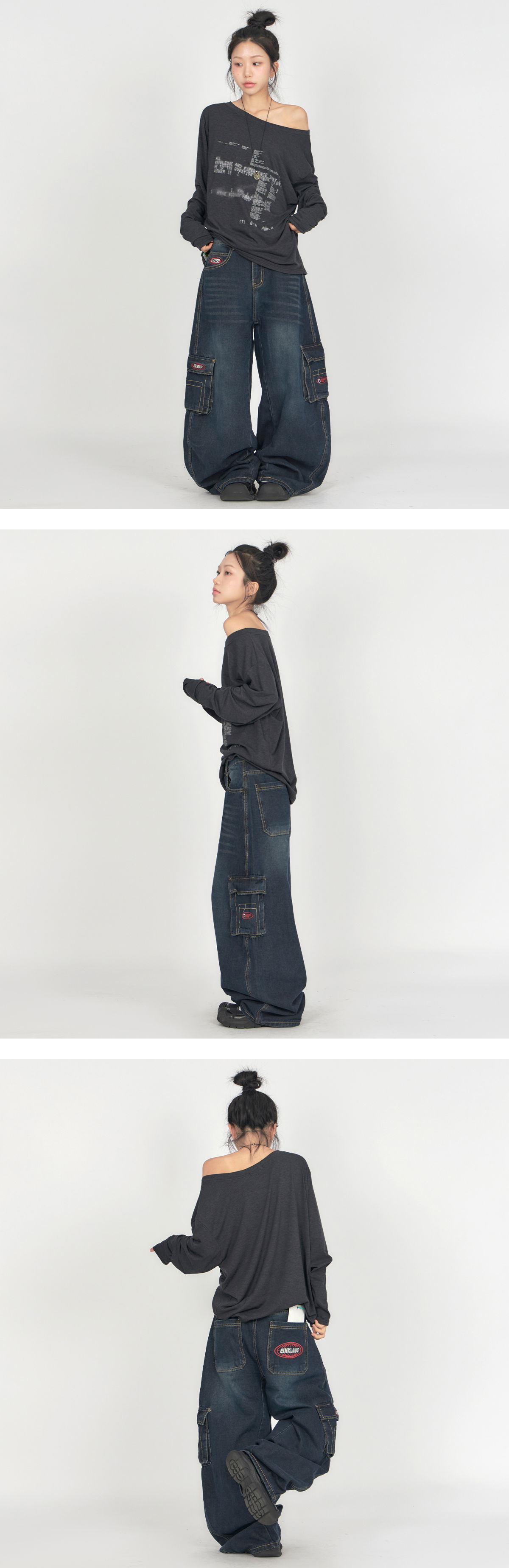 재킷 모델 착용 이미지-S1L13