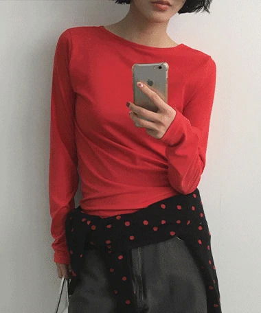 Nomi Basic Long Sleeve