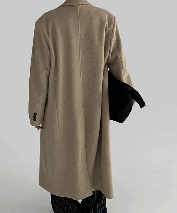 Remont Wool Maxi Single Coat