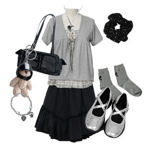 Outfit,Y2k,Longsleeve,Girly,White,Codibook,Shirt,Sandals,Acc,Date,Daily,DailyLook,Pants,Styleyoursummer,Sneakers,Cap,Casualstyle,Skirt,Daily,Style,Shirt,Shortsleeve 코디