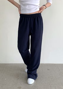 Training Flared banding pants