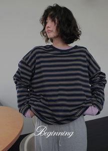 Stunning Boxy Stripe Tee