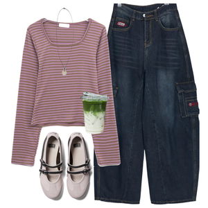 jeans,LongSleeve,sandals 코디
