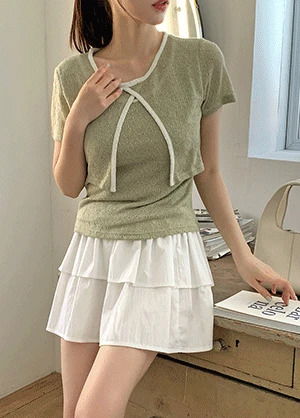 針織洋裝