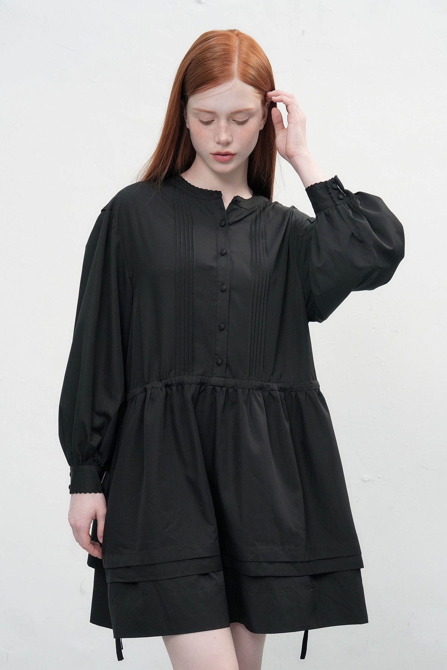 ミニワンピース