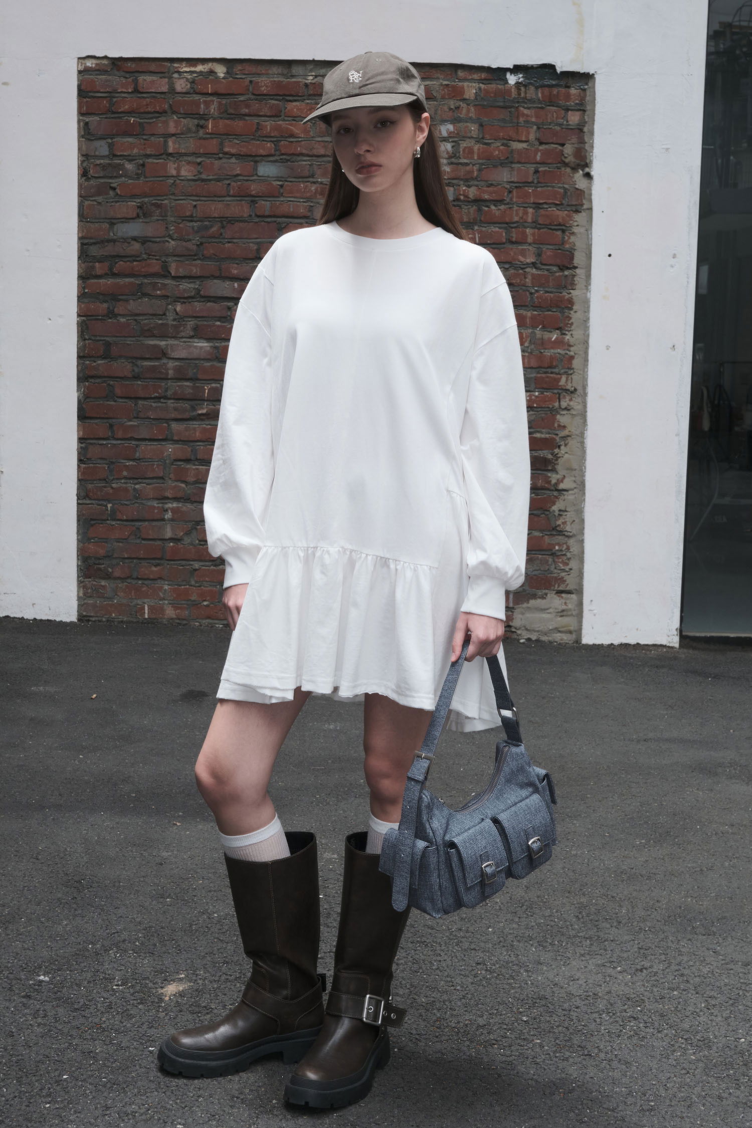 ミニワンピース