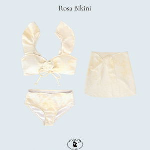로사 비키니 (3pieces)