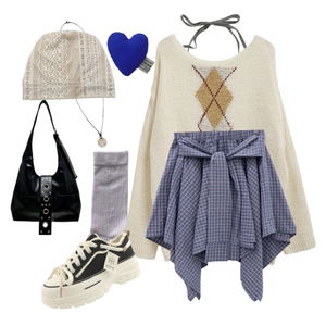 Dailyootd,肩背包,約會穿搭,時髦,襪子,夏天,韓系穿搭,休閒風系列 코디
