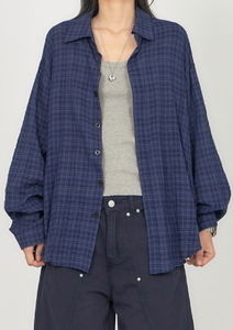 Check Pattern Shirt SH022