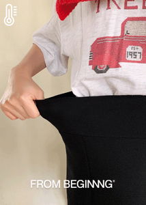 柔美黑色長款裙