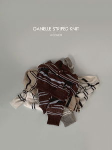 #ONEDAY Garnell Stripe Knitwear