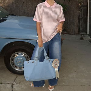 Serona Wide Denim Pants