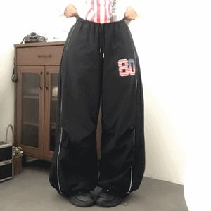 運動褲