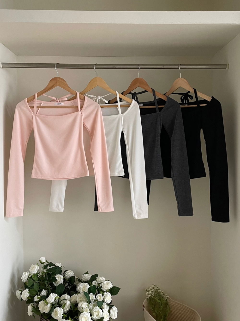 긴팔 티셔츠 상품 이미지-S1L17