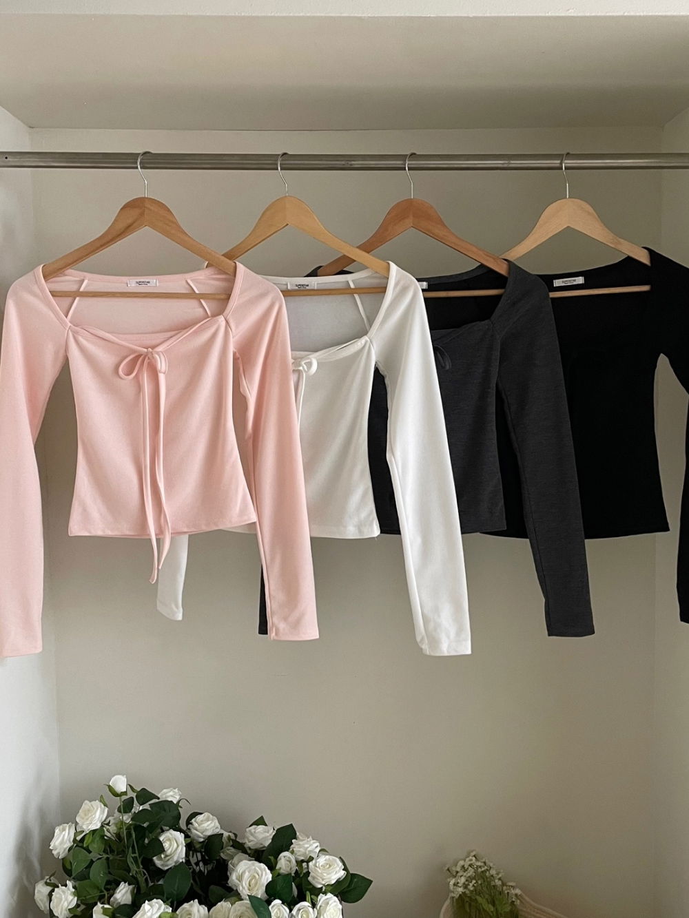 긴팔 티셔츠 상품 이미지-S1L16