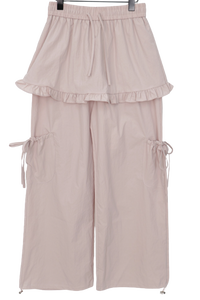 ruffled-skirt