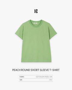 Peach Pendant Standard Short Sleeve T-Shirt
