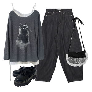 jeans,MiniDresses,knitwears 코디