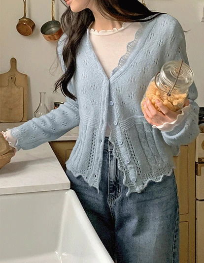 カーディガン / ベスト