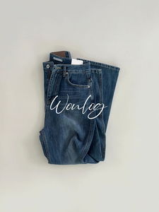 #ONEDAYWONT Kaihara Basic Denim