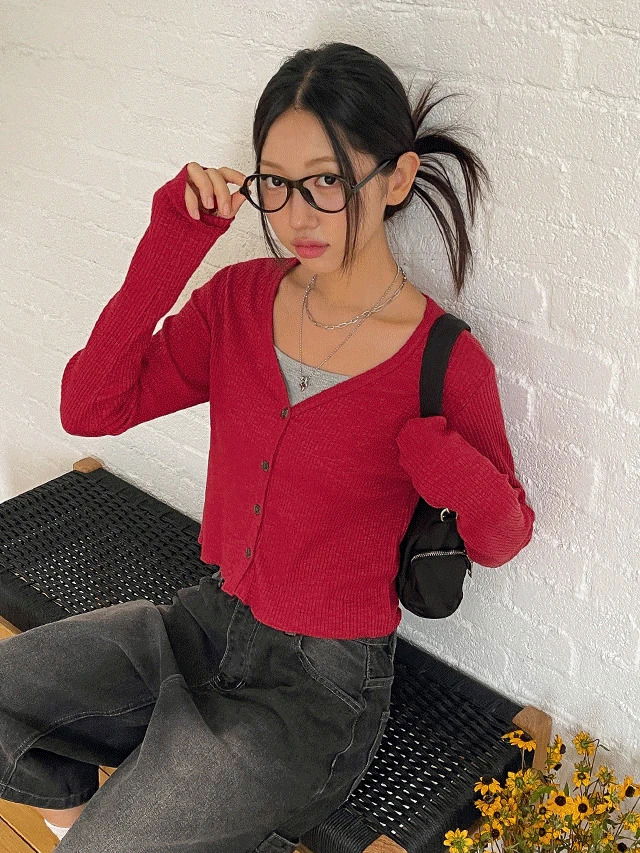 カーディガン / ベスト