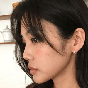 볼드 미니 이어링 (1color) *당일 발송 가능