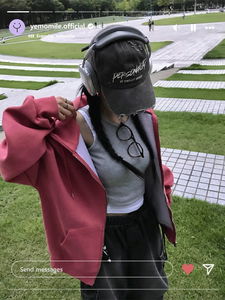 Wild Daily Two-Way Hooded Zip-Up