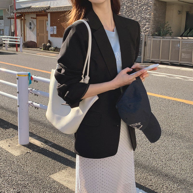 Deltio single jacket