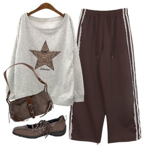 pants,LongSleeve,sneakers 코디