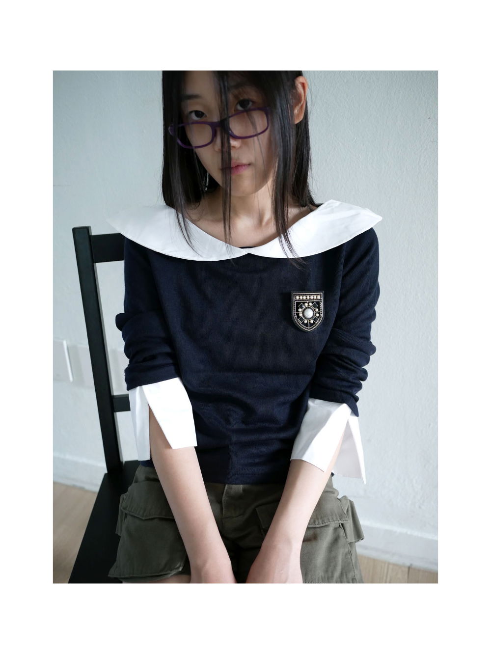 악세사리 모델 착용 이미지-S1L7