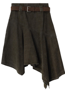 flared-skirt
