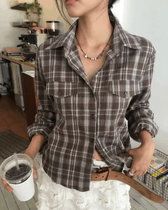 Bohemian Bead Necklace *Blue Same-Day Shipping Available