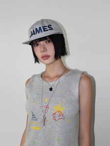 JAMES CAMP CAP