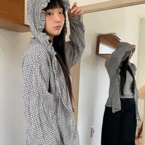 雪紡襯衫