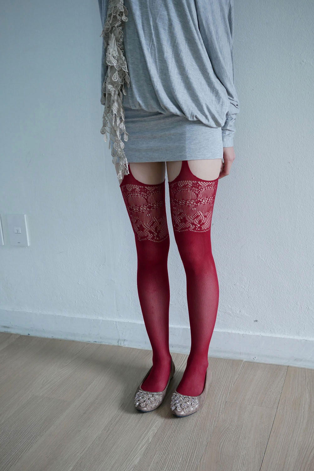 드레스 모델 착용 이미지-S1L11